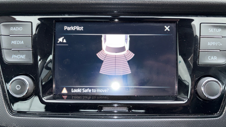 Skoda Fabia 1.0 MPI SE 5dr Petrol Hatchback